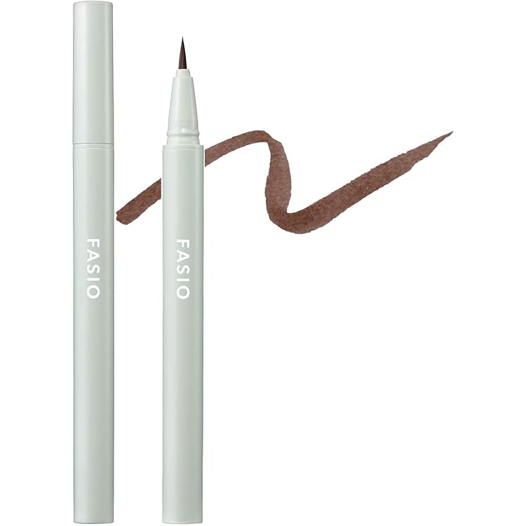 Amazon.co.jp: FASIO(ファシオ) パワフルステイ リキッドライナー